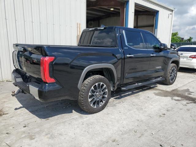  TOYOTA TUNDRA 2024 Черный