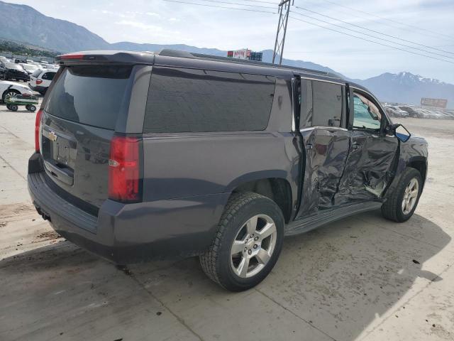  CHEVROLET SUBURBAN 2016 Gray