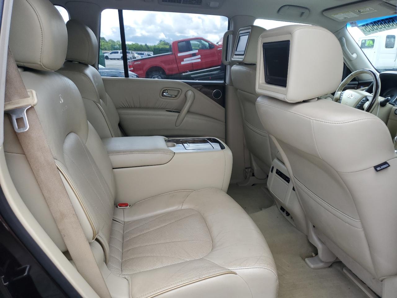 2013 Infiniti Qx56 VIN: JN8AZ2NF8D9530757 Lot: 55669505