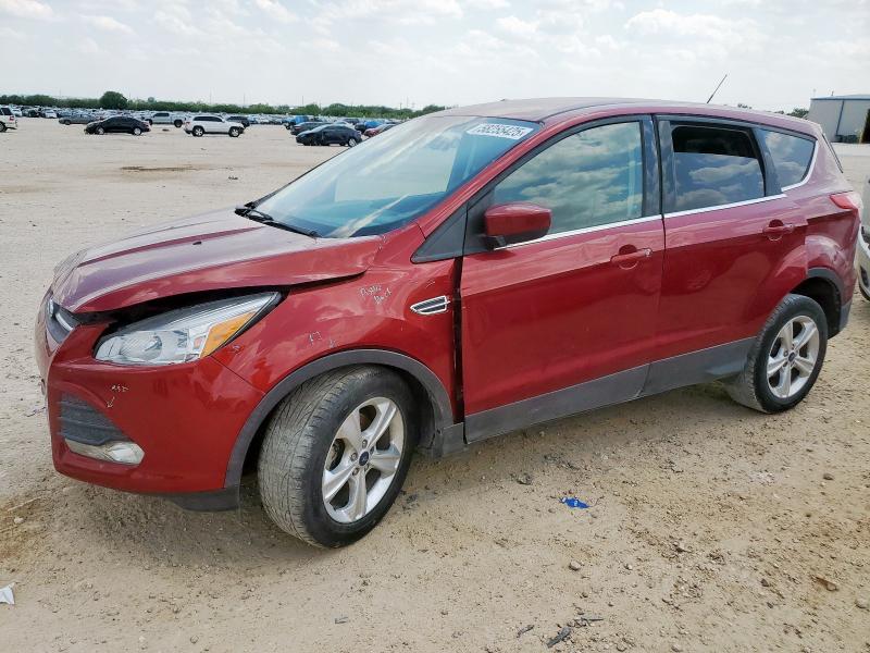 Parquets FORD ESCAPE 2014 Red