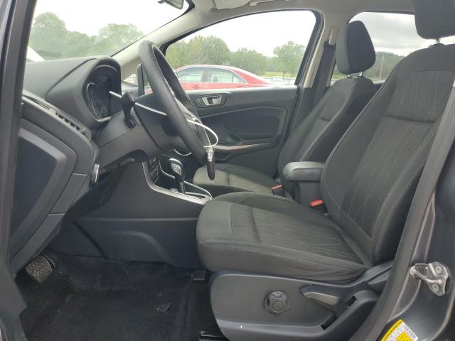  FORD ECOSPORT 2021 Szary