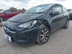 2017 VAUXHALL CORSA ENER for sale at Copart YORK