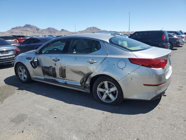  KIA OPTIMA 2014 Серебристый