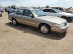 2003 Mercury Grand Marquis Gs за продажба в Elgin, IL - Side