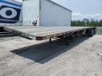 2007 Fontaine Iftw-8-8048Wsawk Flatbed Trailer for Sale in Jacksonville, FL - Frame Damage