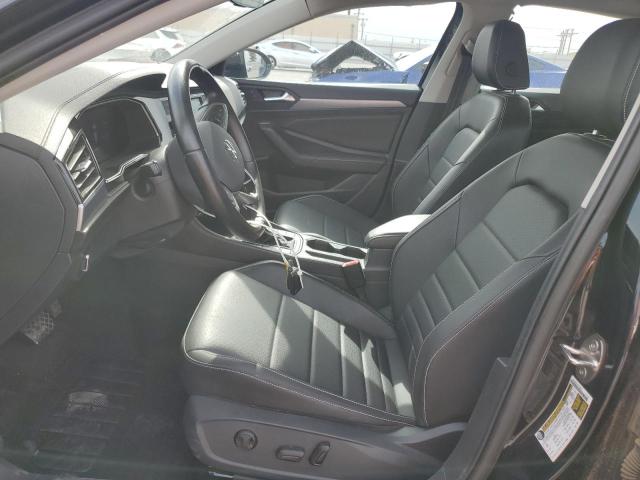  VOLKSWAGEN JETTA 2023 Czarny