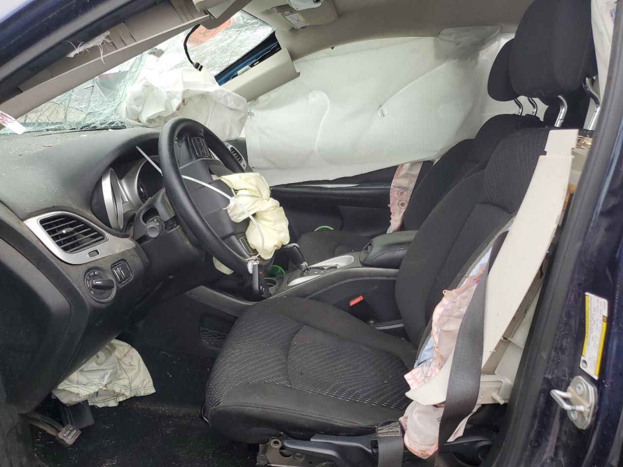 2020 Dodge Journey Se VIN: 3C4PDCAB5LT219208 Lot: 58223585