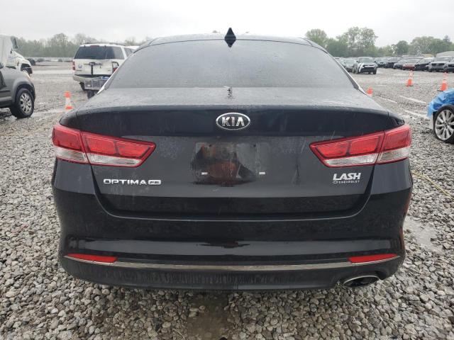  KIA OPTIMA 2016 Black