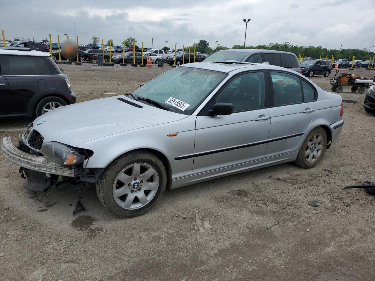 2003 BMW 325 I
