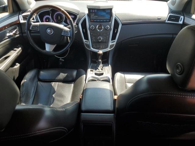  CADILLAC SRX 2012 Вугільний