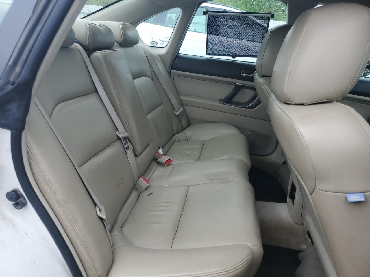 2006 Subaru Legacy 2.5I Limited VIN: 4S3BL626867202184 Lot: 56879975