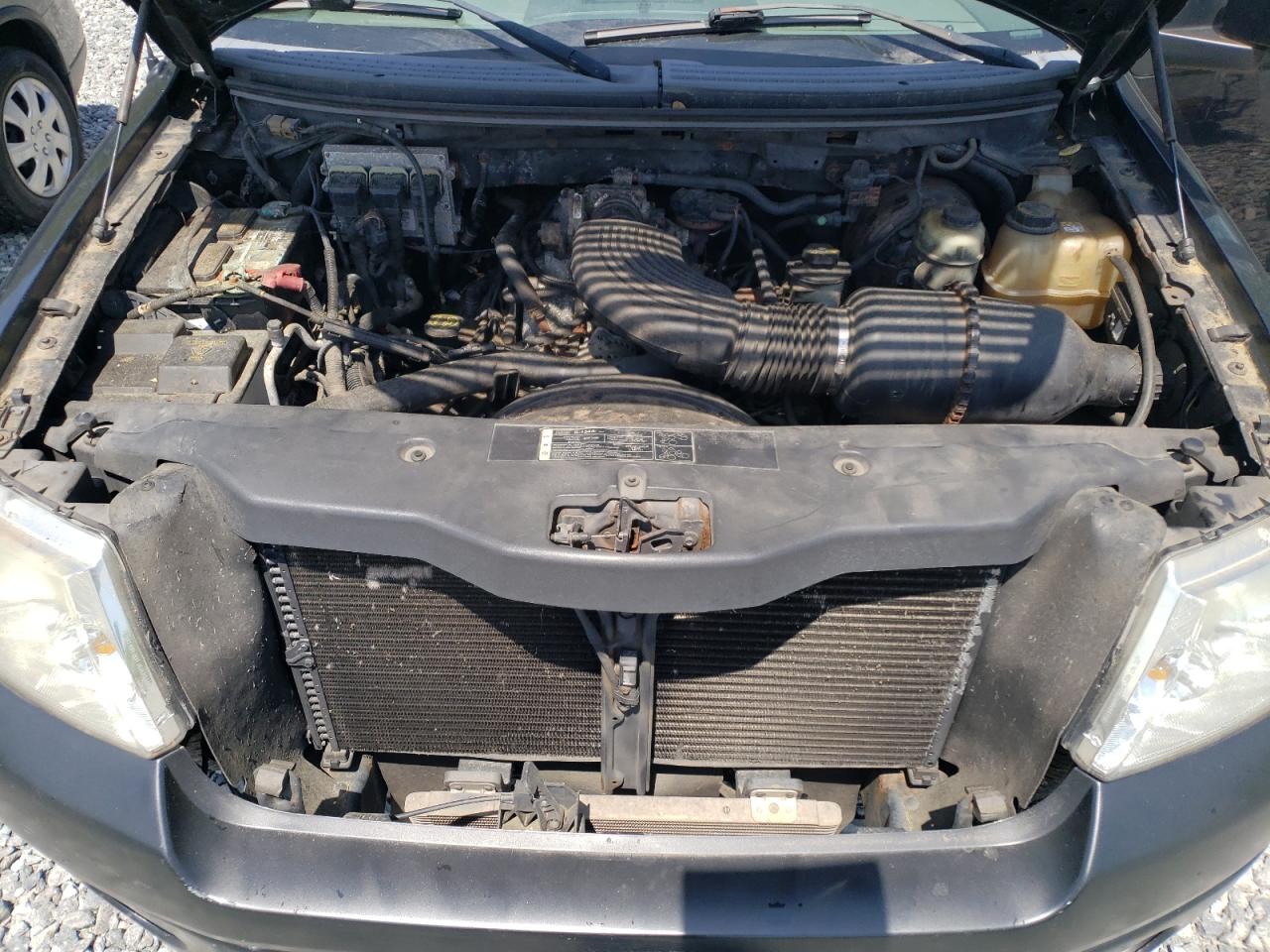 2006 Ford F150 VIN: 1FTRX14W06FA29012 Lot: 55804355