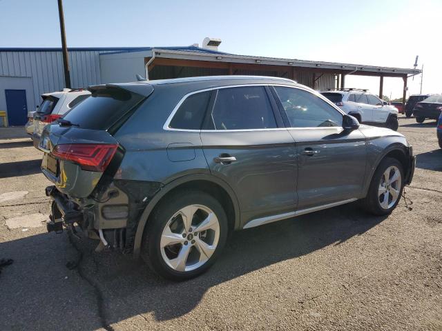  AUDI Q5 2022 Серый