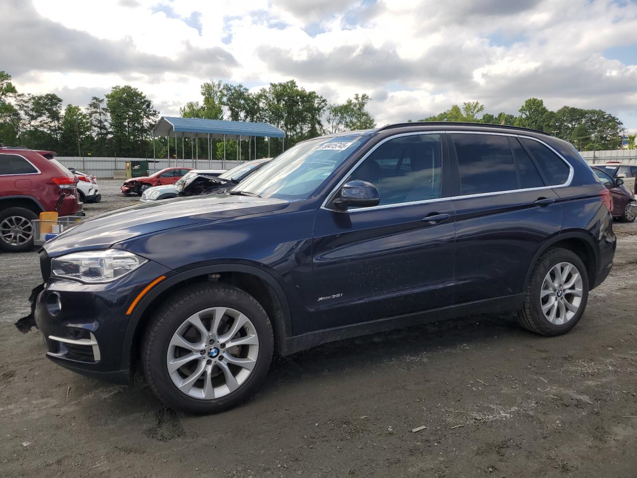 2016 BMW X5 xDrive35I