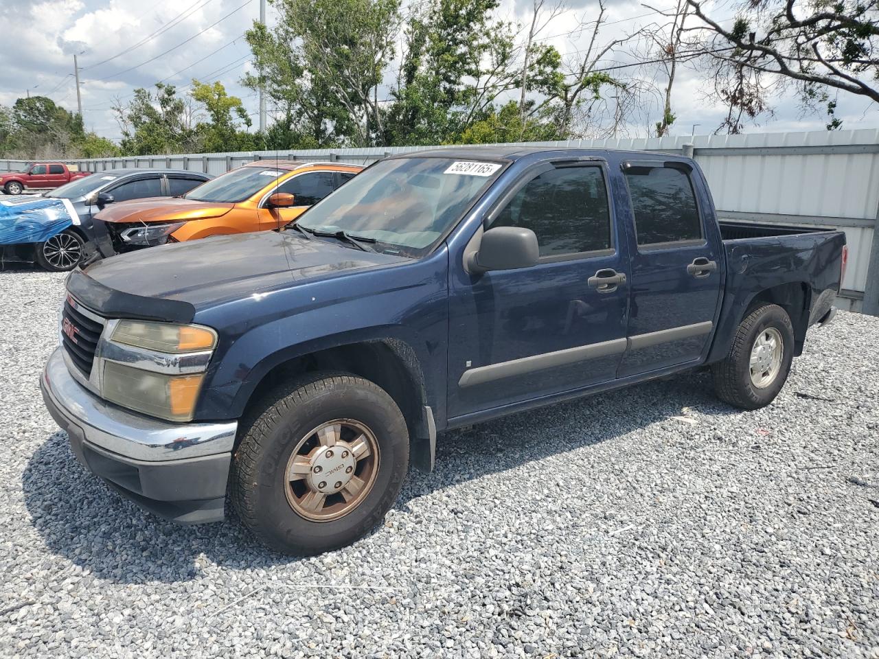 2007 GMC Canyon