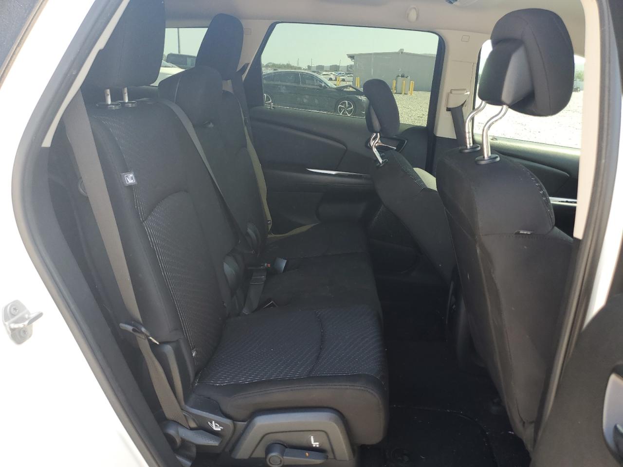 2016 Dodge Journey Se VIN: 3C4PDCAB0GT139420 Lot: 57459765
