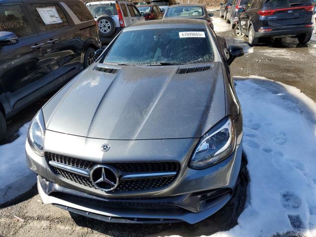  MERCEDES-BENZ SLC-CLASS 2020 Сharcoal