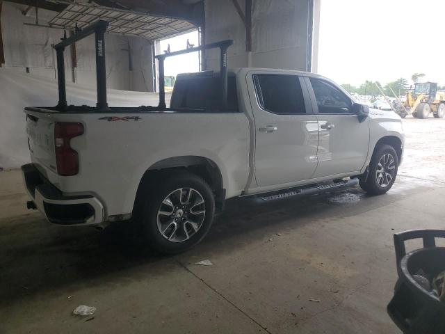  CHEVROLET SILVERADO 2024 Biały