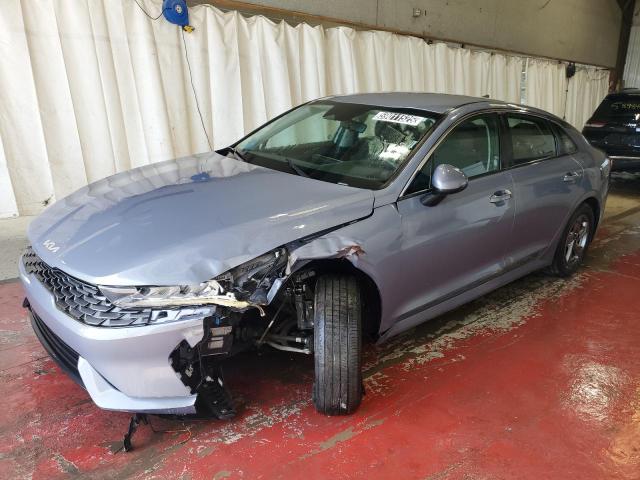  KIA K5 2022 Silver