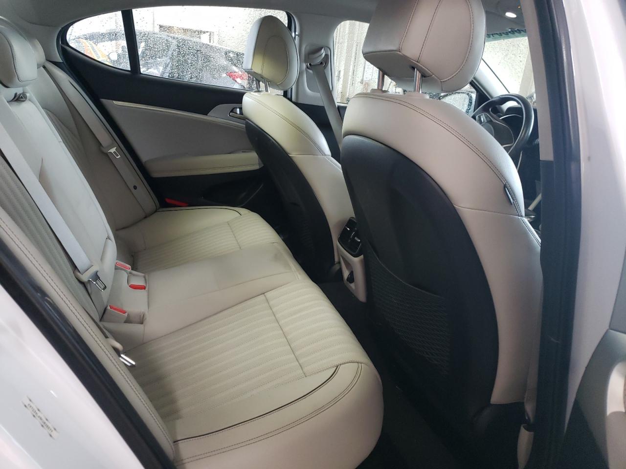 2019 Genesis G70 Elite VIN: KMTG34LA9KU026577 Lot: 56036405