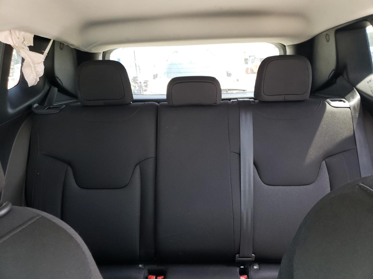 2018 Jeep Renegade Sport VIN: ZACCJBAB9JPH90190 Lot: 57046315