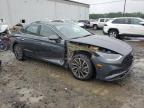 2021 Hyundai Sonata Limited на продаже в Windsor, NJ - Side