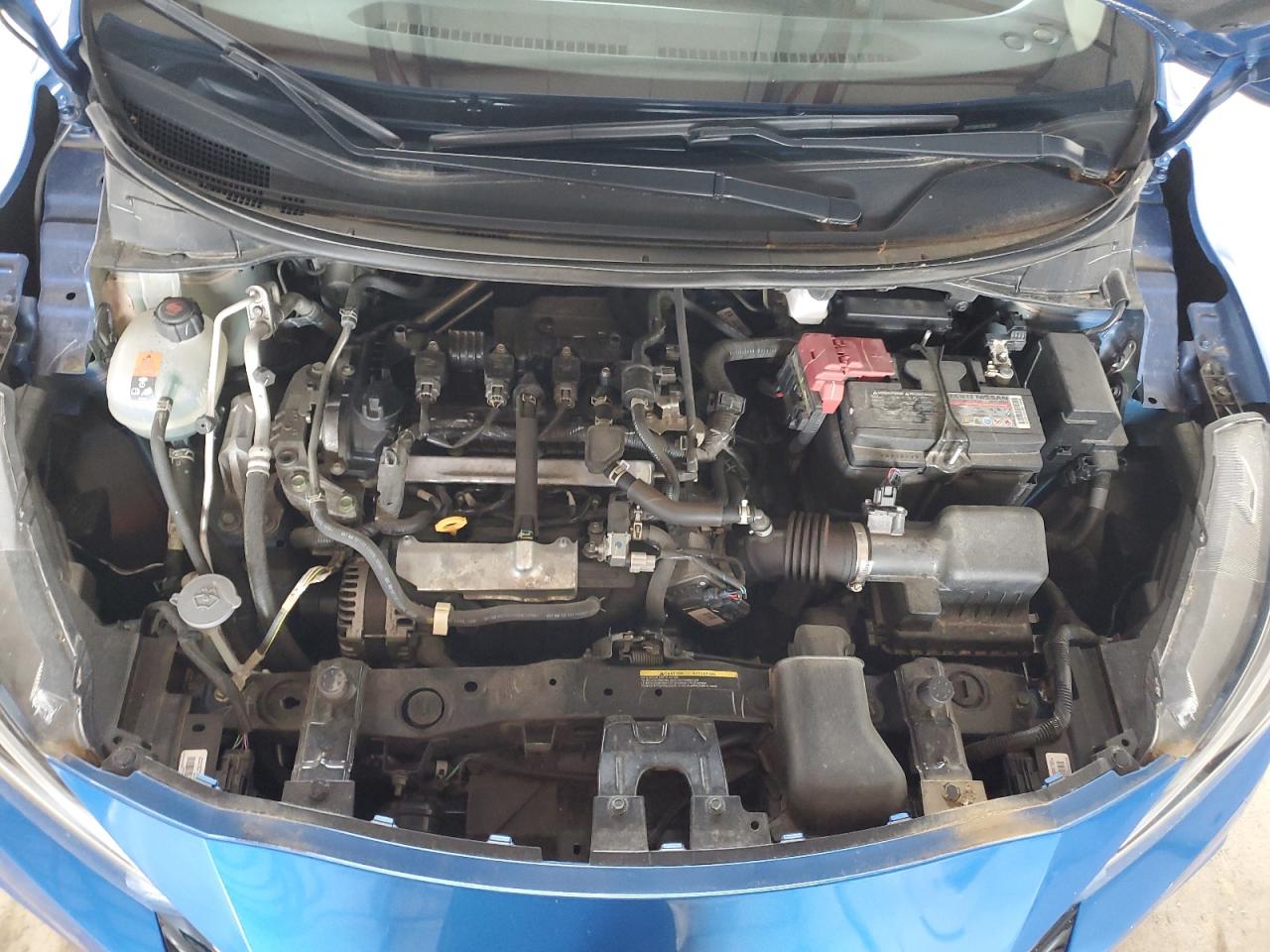 2022 Nissan Versa Sr VIN: 3N1CN8FV2NL867851 Lot: 57891645