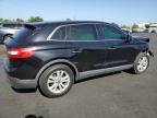 2016 Lincoln Mkx Premiere de vânzare în San Martin, CA - Front End