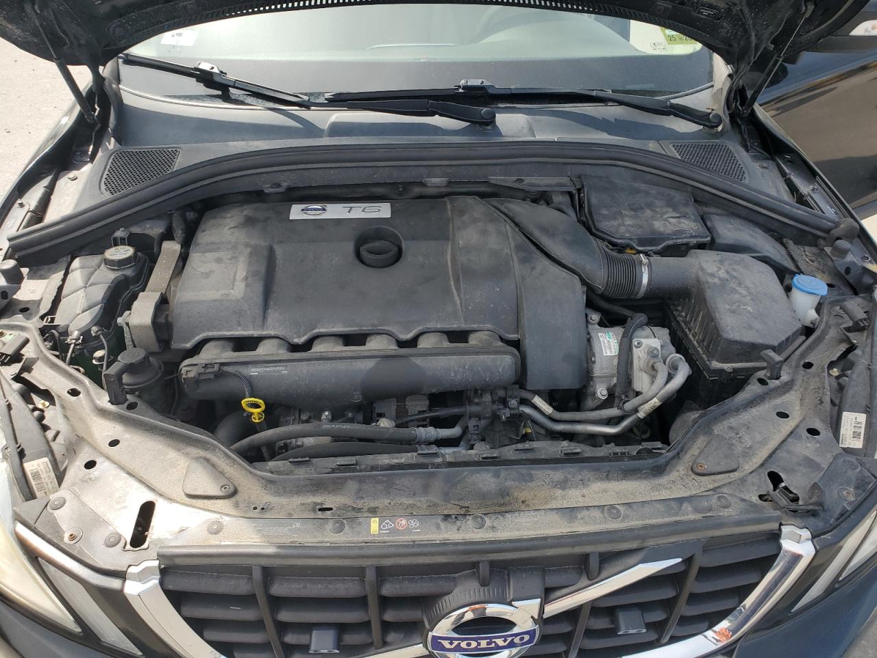 2013 Volvo Xc60 T6 VIN: YV4902DZ4D2443190 Lot: 56531925