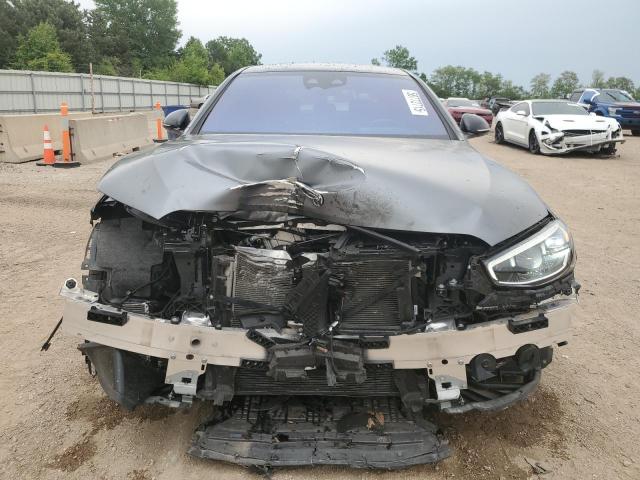  MERCEDES-BENZ S-CLASS 2022 Серый