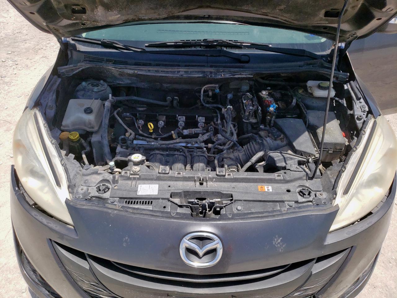 2013 Mazda 5 VIN: JM1CW2BL4D0147362 Lot: 56844615