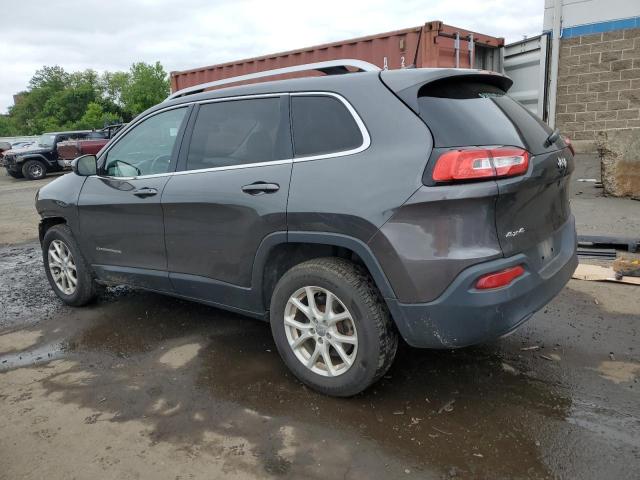  JEEP GRAND CHER 2016 Угольный