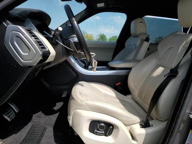  LAND ROVER RANGEROVER 2017 Сірий