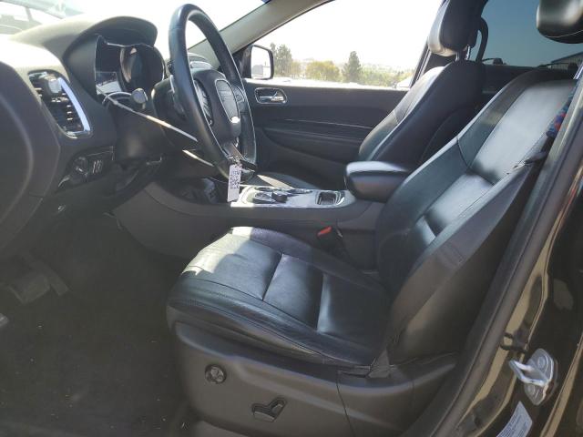  DODGE DURANGO 2016 Черный