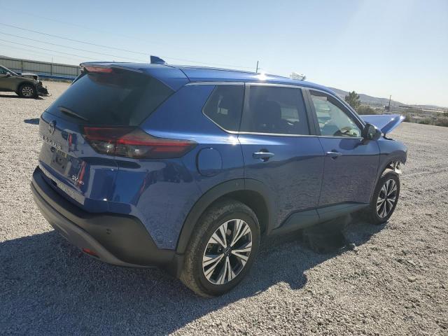  NISSAN ROGUE 2023 Синій
