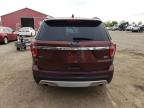 2016 FORD EXPLORER XLT   for sale at Copart ON - LONDON