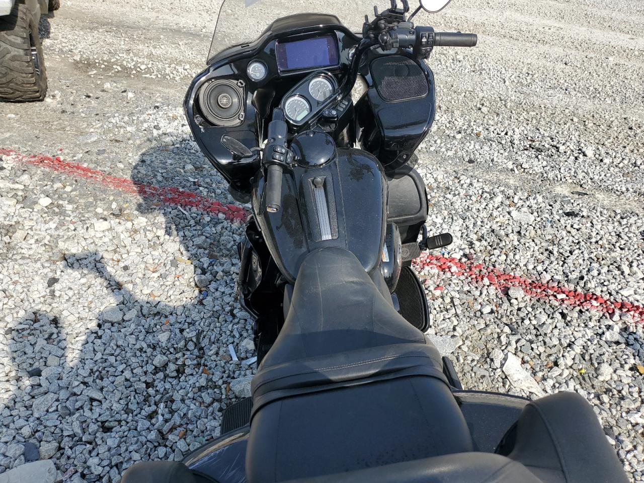 2023 Harley-Davidson Fltrk VIN: 1HD1KZF15PB676315 Lot: 57257105