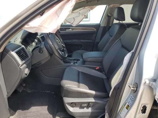  VOLKSWAGEN ATLAS 2018 Серый
