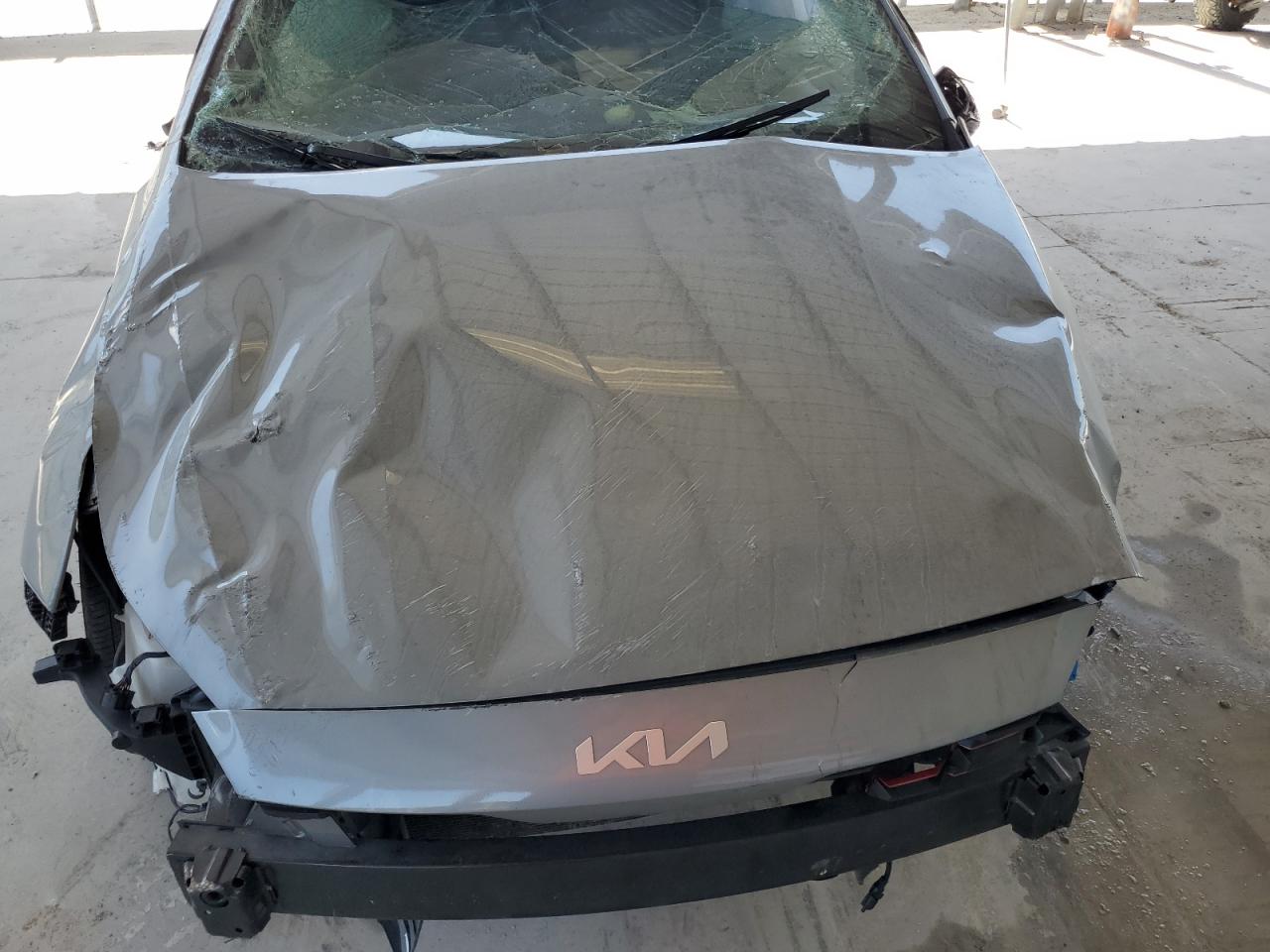 2023 Kia Forte Gt Line VIN: 3KPF54AD3PE516357 Lot: 57383425
