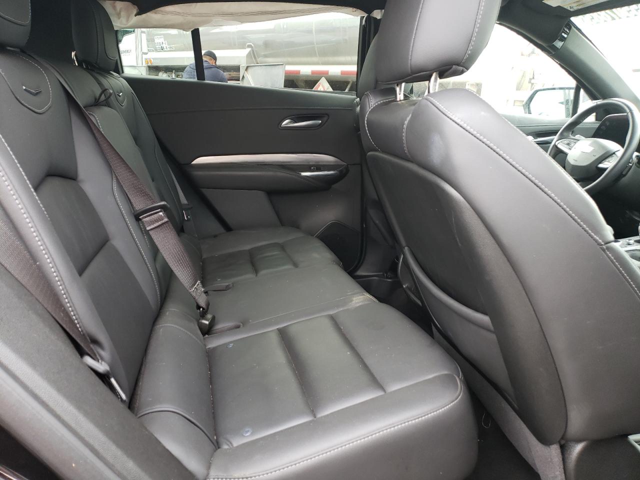 2024 Cadillac Xt4 Premium Luxury VIN: 1GYFZCR43RF221412 Lot: 55507885