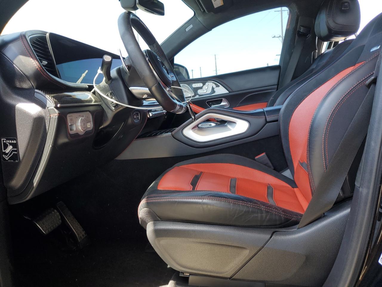2022 Mercedes-Benz Gle Coupe Amg 53 4Matic VIN: 4JGFD6BB5NA684735 Lot: 56068905