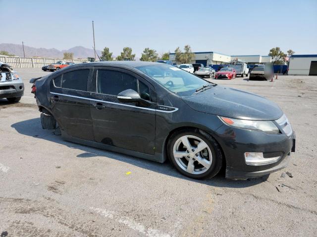  CHEVROLET VOLT 2014 Czarny