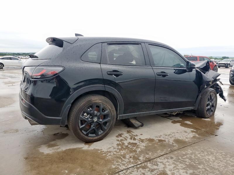  HONDA HR-V 2024 Czarny