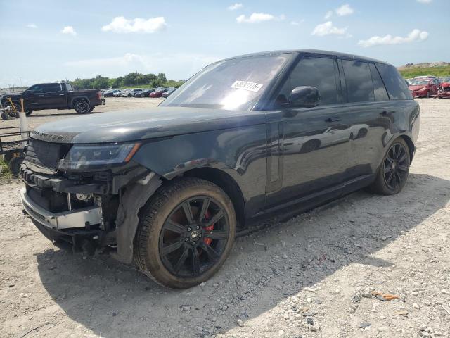  LAND ROVER RANGEROVER 2023 Black
