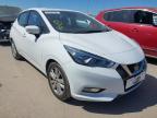 2019 NISSAN MICRA ACEN for sale at Copart PETERLEE