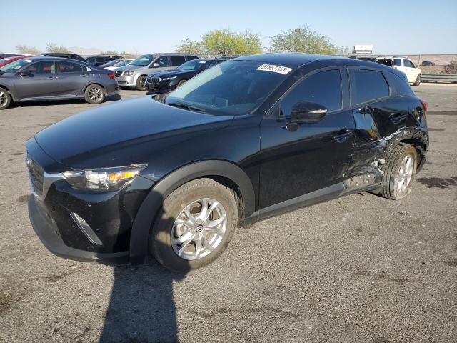  MAZDA CX-3 2019 Чорний