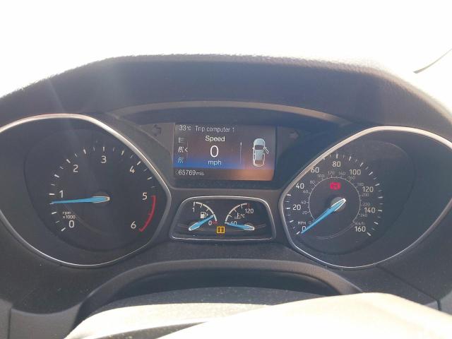 2018 FORD FOCUS TITA