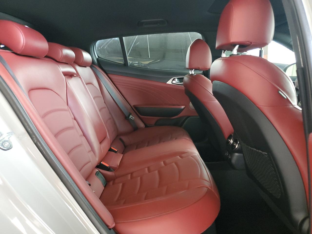 2022 Kia Stinger Gt2 VIN: KNAE55LC8N6120186 Lot: 56552205
