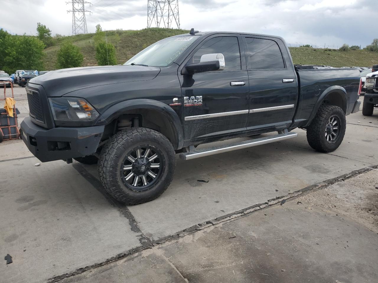 2018 Ram 2500 Laramie იყიდება Littleton-ში, CO - Front End