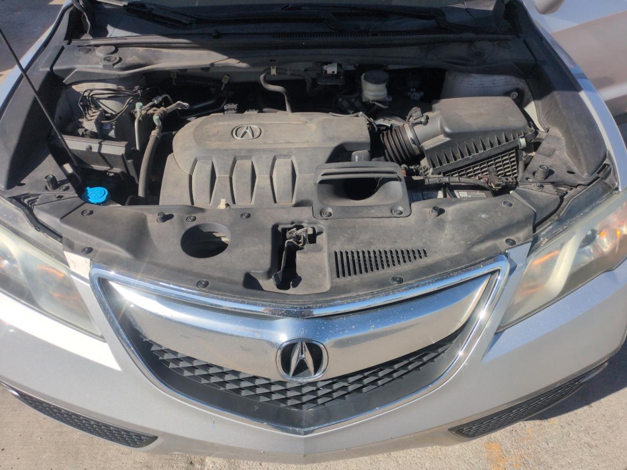 2013 Acura Rdx Technology VIN: 5J8TB4H52DL017936 Lot: 56981745